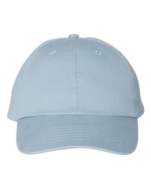 Valucap VC300A Bio-Washed Classic Dad Hat-1