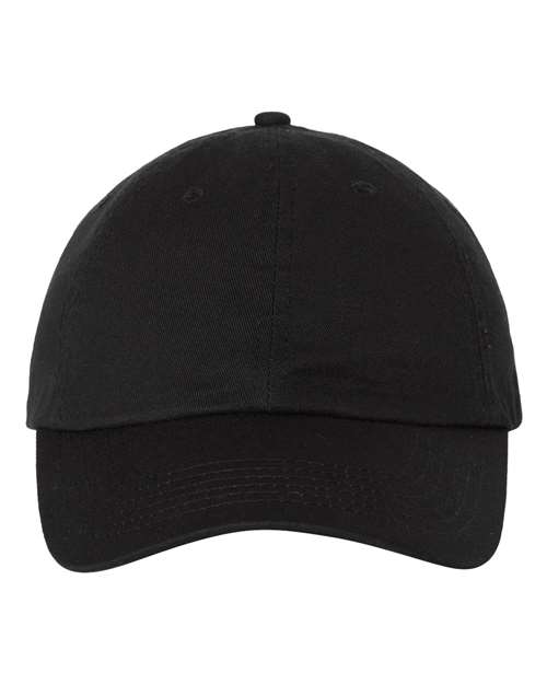 Valucap VC300A Bio-Washed Classic Dad Hat-2