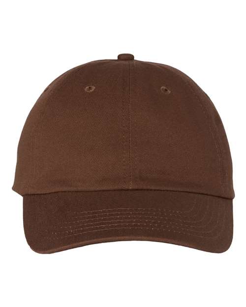 Valucap VC300A Bio-Washed Classic Dad Hat-5