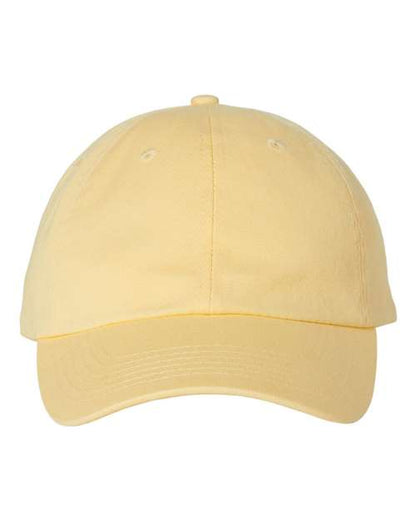 Valucap VC300A Bio-Washed Classic Dad Hat-7