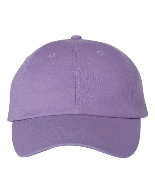 Valucap VC300A Bio-Washed Classic Dad Hat-17