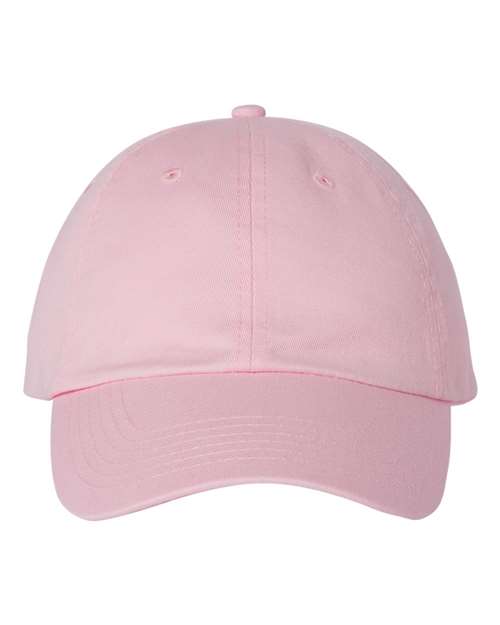 Valucap VC300A Bio-Washed Classic Dad Hat-18