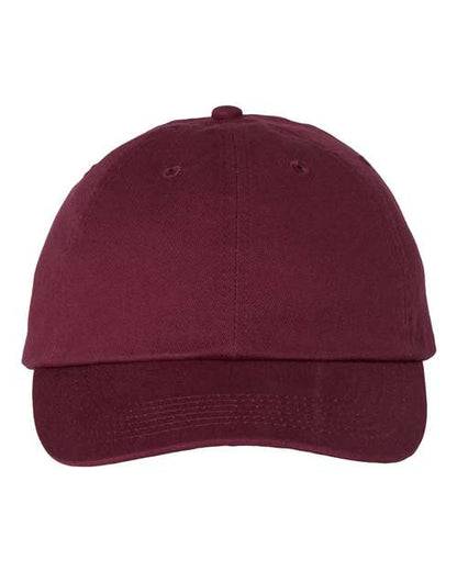 Valucap VC300A Bio-Washed Classic Dad Hat-19