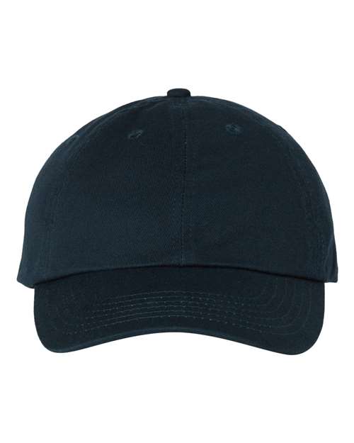Valucap VC300A Bio-Washed Classic Dad Hat-20
