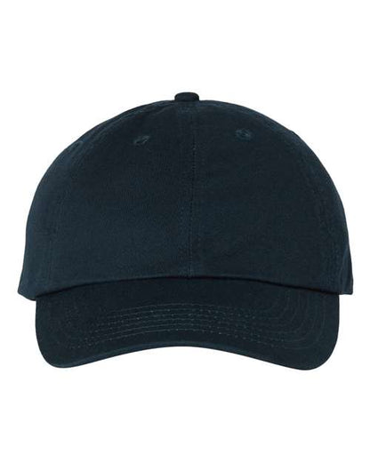 Valucap VC300A Bio-Washed Classic Dad Hat-20