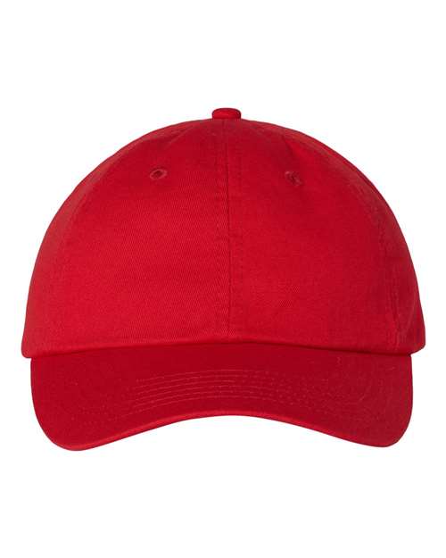 Valucap VC300A Bio-Washed Classic Dad Hat-33
