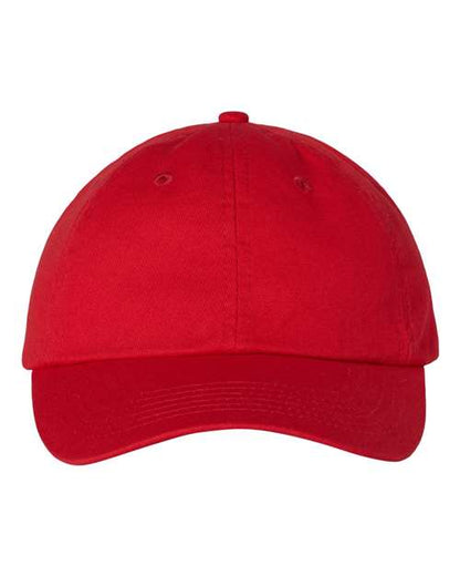 Valucap VC300A Bio-Washed Classic Dad Hat-33