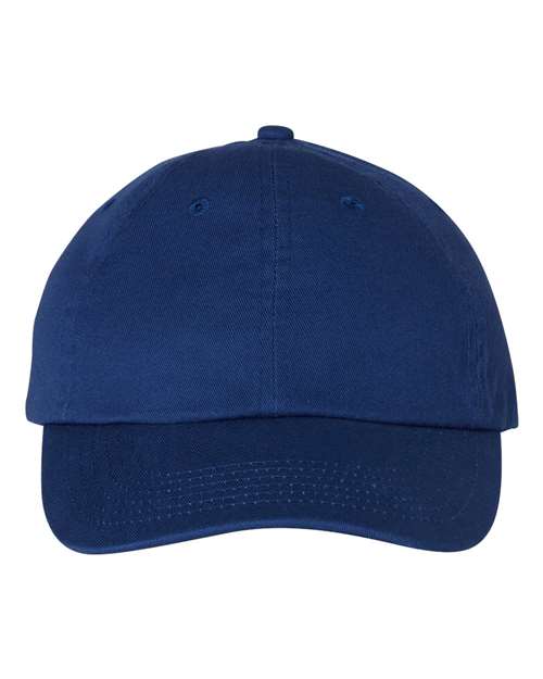 Valucap VC300A Bio-Washed Classic Dad Hat-34