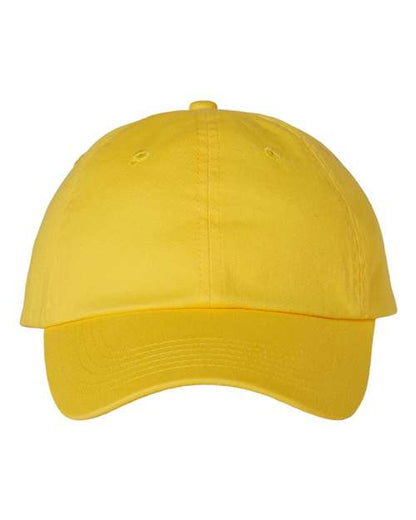 Valucap VC300A Bio-Washed Classic Dad Hat-40
