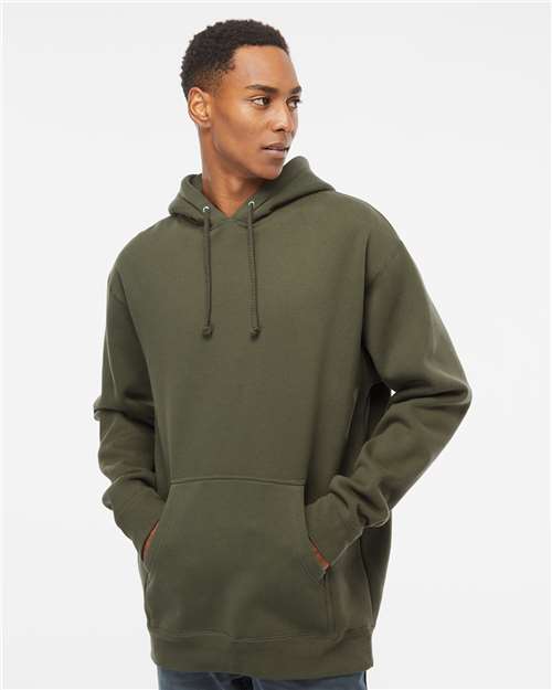 Independent Trading Co. IND4000 Unisex Heavyweight Hooded Sweatshirt