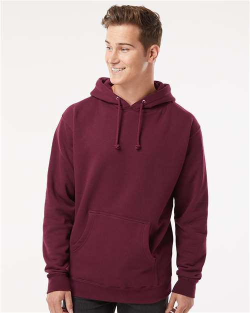 Independent Trading Co. IND4000 Unisex Heavyweight Hooded Sweatshirt