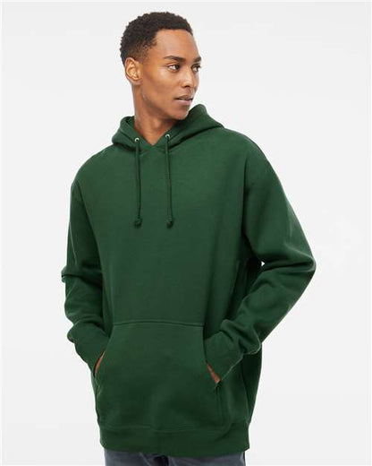 Independent Trading Co. IND4000 Unisex Heavyweight Hooded Sweatshirt