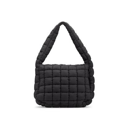 Downtown Essentials Puffer Tote