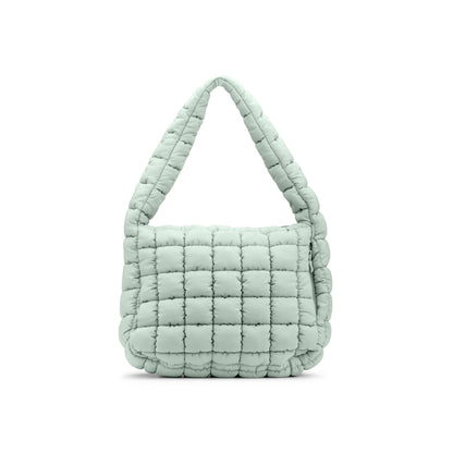 Downtown Essentials Puffer Tote