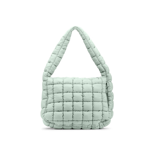 Downtown Essentials Puffer Tote