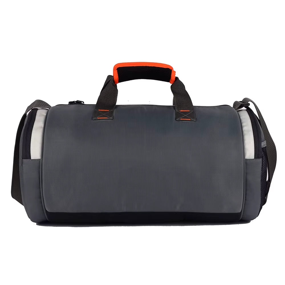 Custom Outdoor Waterproof Men Duffel Travel Bag 2024 New Style Custom Logo Sports Duffel Bags in Wholesale Rate