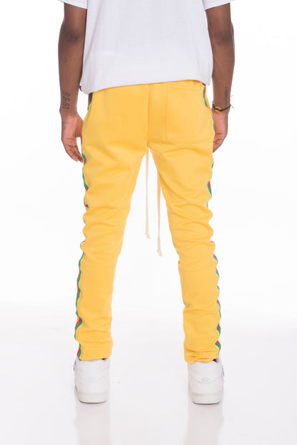 Rasta Track Pants-3