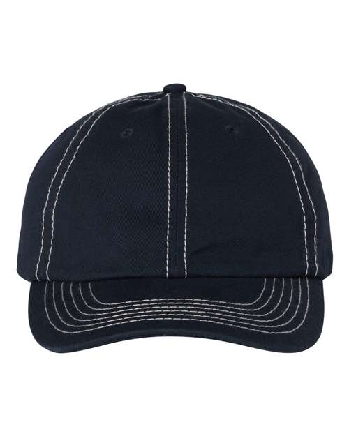 Valucap VC300A Bio-Washed Classic Dad Hat-21