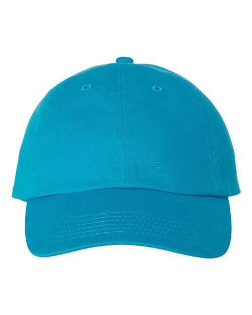 Valucap VC300A Bio-Washed Classic Dad Hat-22