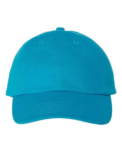 Valucap VC300A Bio-Washed Classic Dad Hat-22