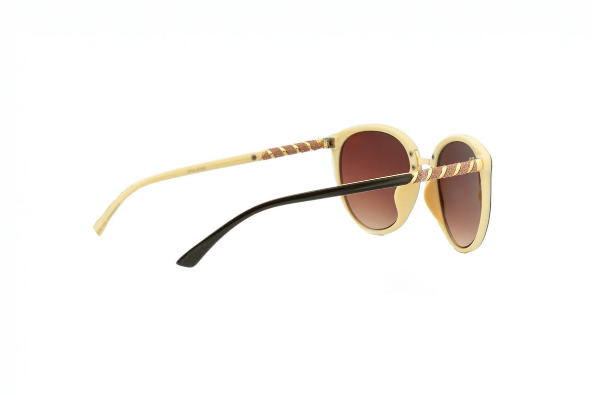 Boléro Avira — Women's Cat-Eye Sunglasses-3