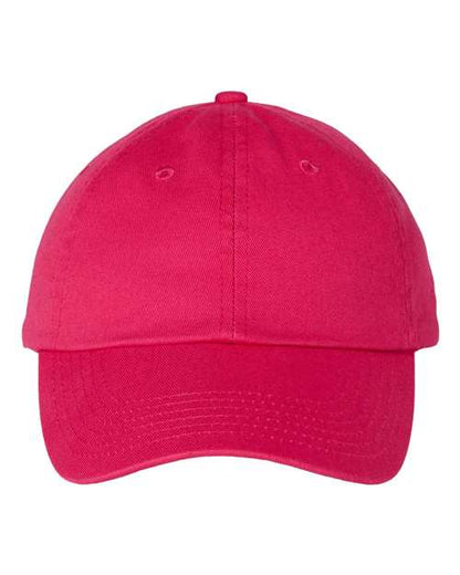 Valucap VC300A Bio-Washed Classic Dad Hat-25