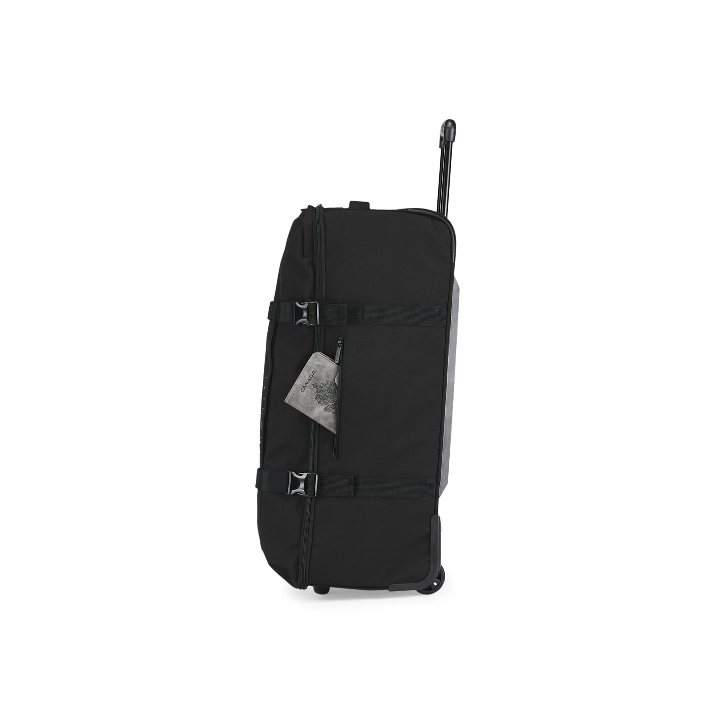 Denver Large Travel Duffle on Wheels-2