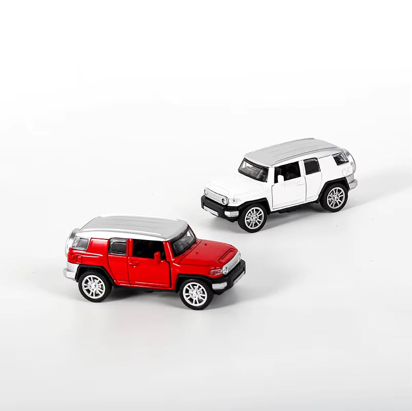 1:36 Model Mini 2 Opening Doors Pullback Car Zinc Alloy Diecast Car Toy Ornament Decorate Supercar Model Gift for Kids Boys