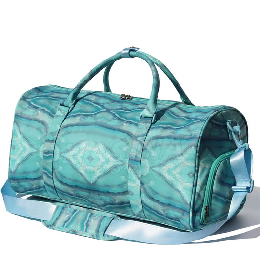 Factory Direct Sale Foldable Gym Bag New Style Premium Quality Lightweight Gym Bags for Sale