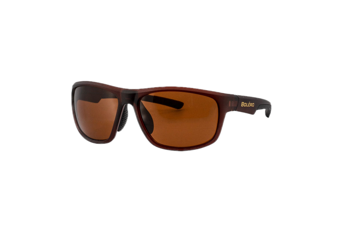 Boléro Clark — Sport Wrap Sunglasses