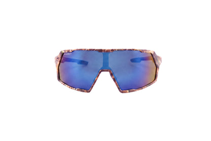 Boléro Mark — Sport Shield Sunglasses
