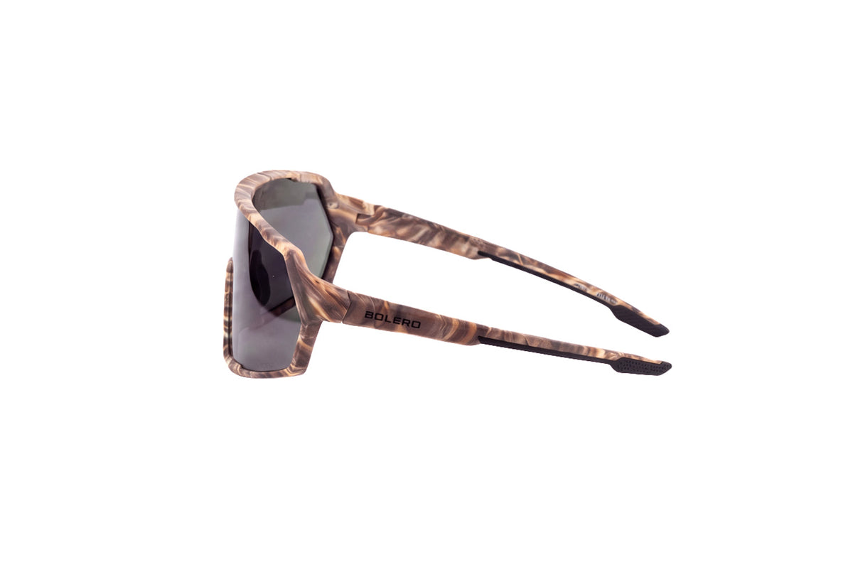 Boléro Mark — Sport Shield Sunglasses