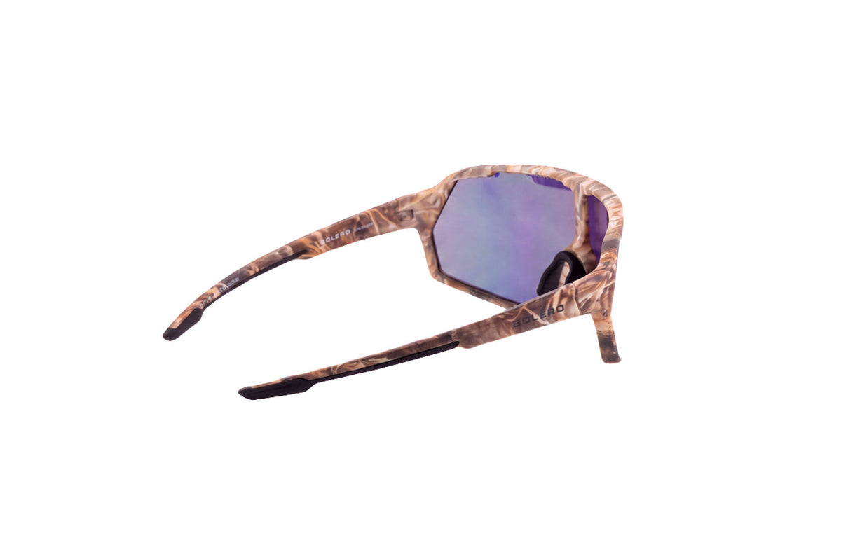 Boléro Mark — Sport Shield Sunglasses