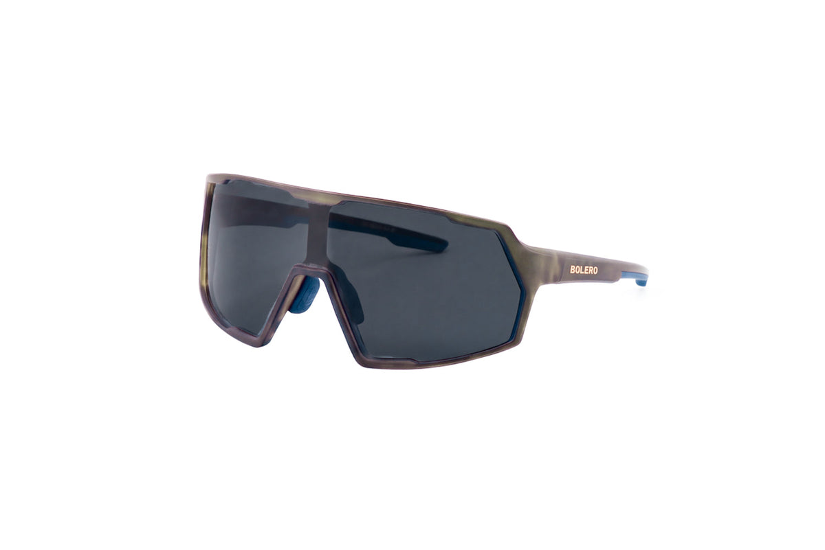 Boléro Mark — Sport Shield Sunglasses