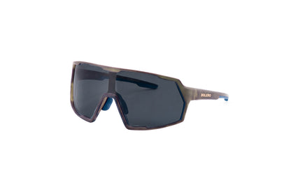 Boléro Mark — Sport Shield Sunglasses
