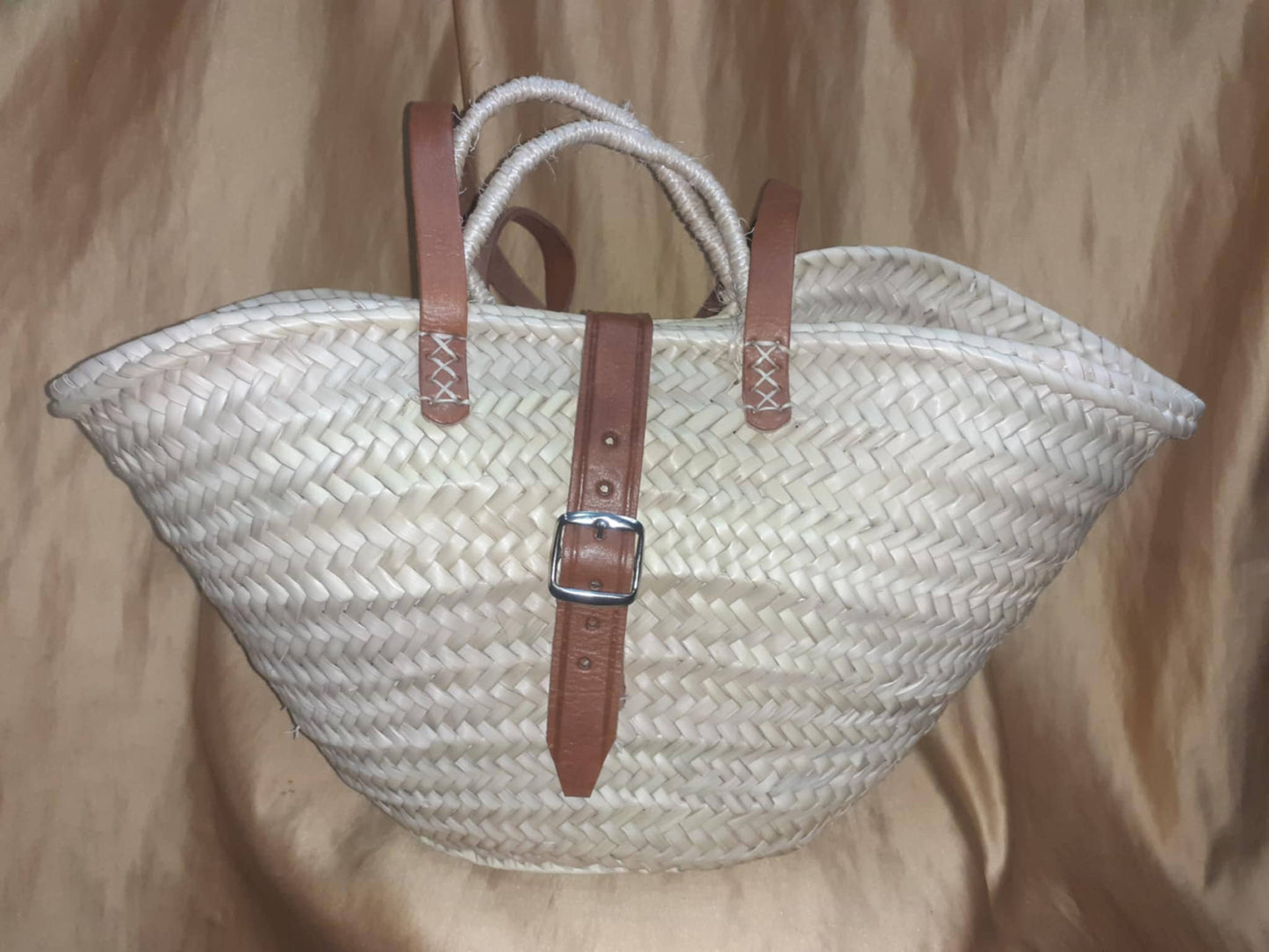 Capazo pequeño combinado