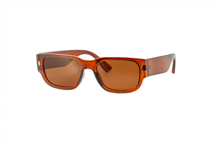 Tatum – Chunky Rectangular Sunglasses | Bolero Eyewear