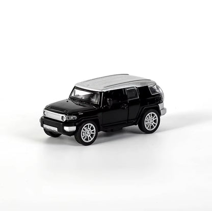 1:36 Model Mini 2 Opening Doors Pullback Car Zinc Alloy Diecast Car Toy Ornament Decorate Supercar Model Gift for Kids Boys