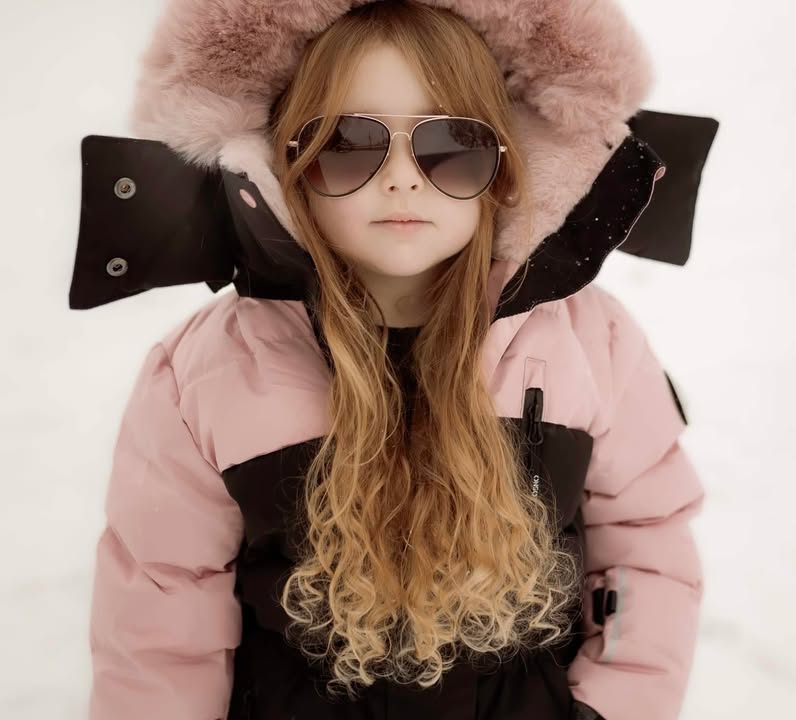 Angel's Luxury Snowsuit - Jacket & Snowpants