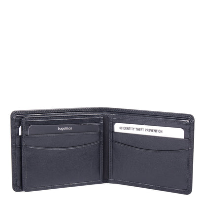 Leather Billfold wallet-2