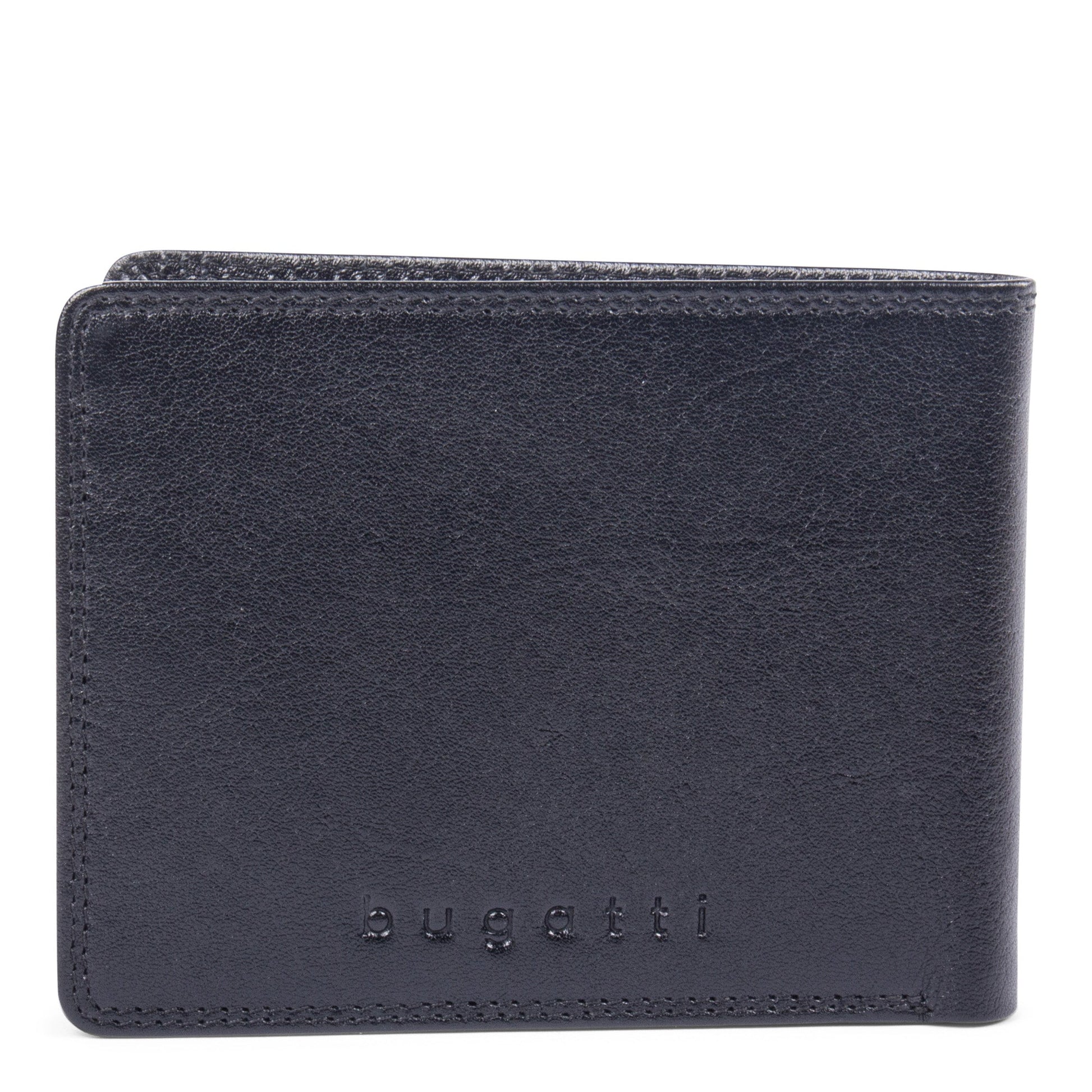 Leather Billfold wallet-3