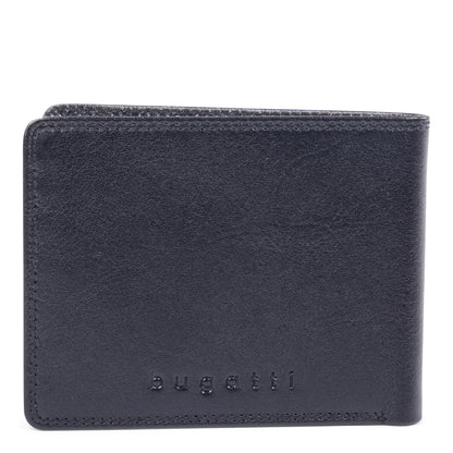 Leather Billfold wallet-3