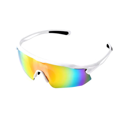 Sports Goggles Running Glasses Uv400 Protection Polarized Lens for Adult