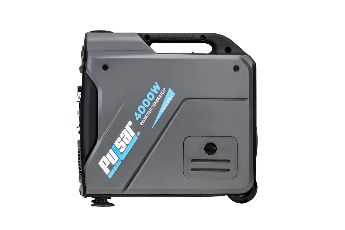 4000W Dual Fuel Inverter Generator with CO Alert, RV Ready & Parallel Capability-4