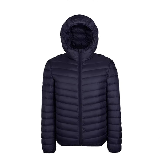 plus 9XL 10XL 11XL down Coat Male Large Size 90% Ultra Light down Jacket Men Lightweigh Warm Coat Hooded Feather Parka