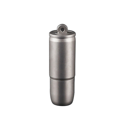 Rechargeable Keychain Flashlights 130 Lumens EDC Pocket Flashlights