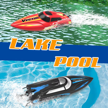 V 30 High Quality 2.4G RTR USB Cable Waterproof Plastic High Speed Play in Pool Christmas Gift for Kid Rc Boat