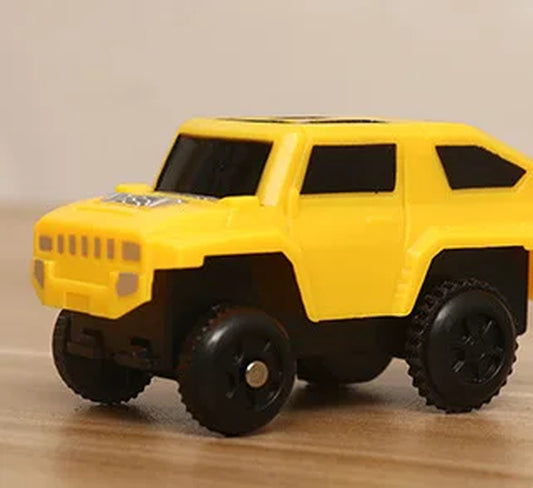 137-467Pcs Children Electric Track Toy Car Engineering Car Kids Educational Toys Track Car Train Toys for Children Birthday Gift
