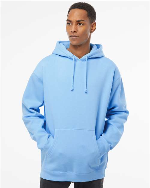Independent Trading Co. IND4000 Unisex Heavyweight Hooded Sweatshirt