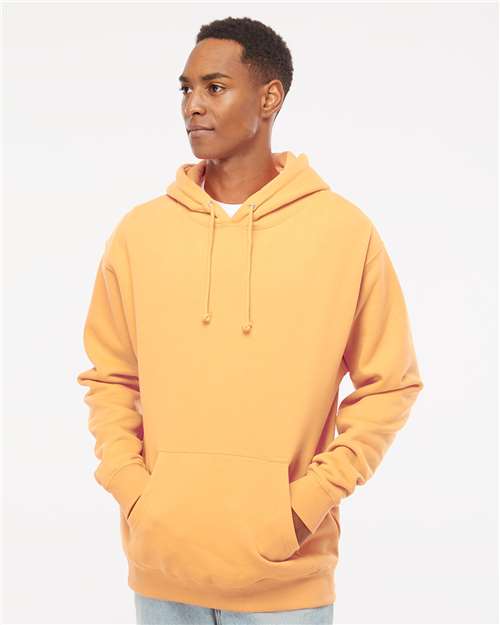 Independent Trading Co. IND4000 Unisex Heavyweight Hooded Sweatshirt